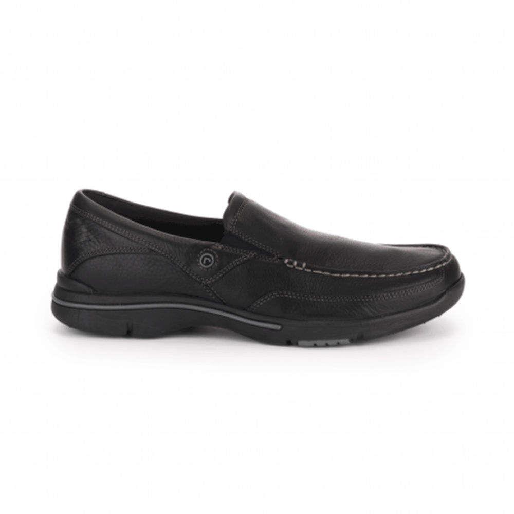 Rockport Slip-On For Mens Black - City Play Eberdon - AH8341952